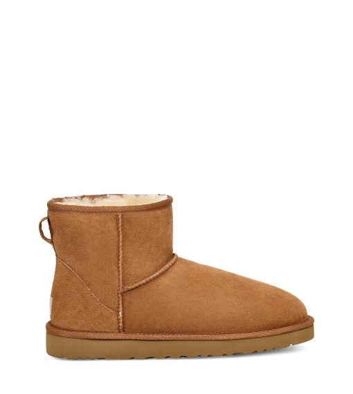 UGG Classic Boots-Classic Mini, Chestnut