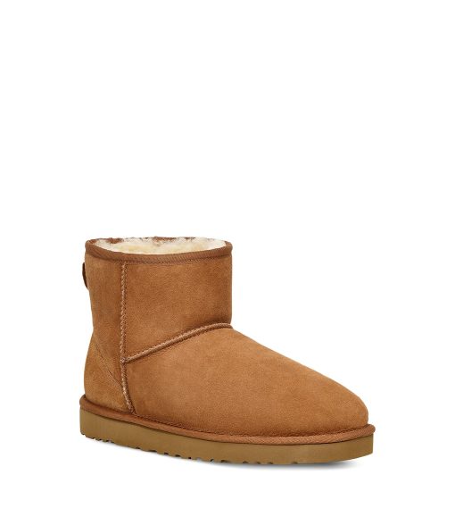 UGG Classic Boots-Classic Mini, Chestnut