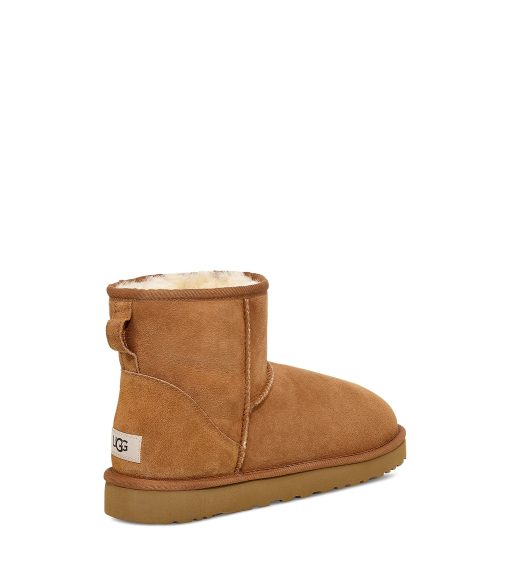 UGG Classic Boots-Classic Mini, Chestnut