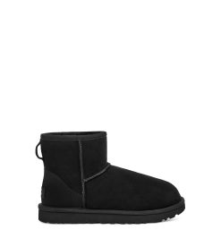 UGG Classic Boots-Classic Mini Ii Black