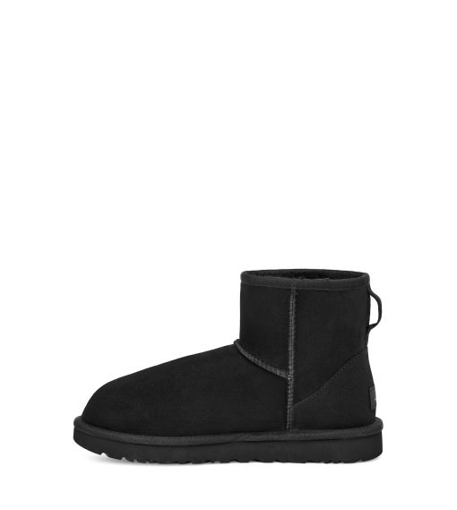 UGG Classic Boots-Classic Mini Ii Black