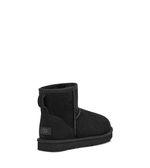 UGG Classic Boots-Classic Mini Ii Black