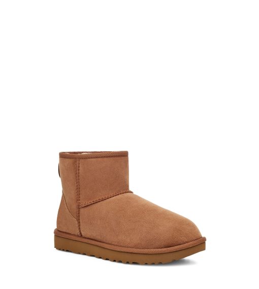 UGG Classic Boots-Classic Mini Ii Chestnut