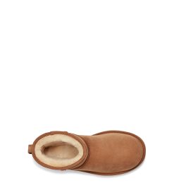 UGG Classic Boots-Classic Mini Ii Chestnut