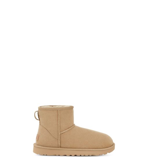 UGG Classic Boots-Classic Mini Ii Mustard Seed