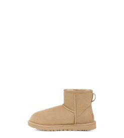 UGG Classic Boots-Classic Mini Ii Mustard Seed