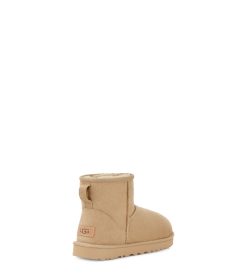 UGG Classic Boots-Classic Mini Ii Mustard Seed