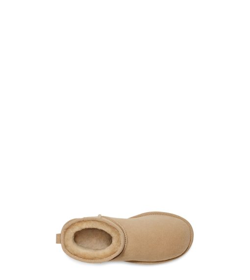 UGG Classic Boots-Classic Mini Ii Mustard Seed