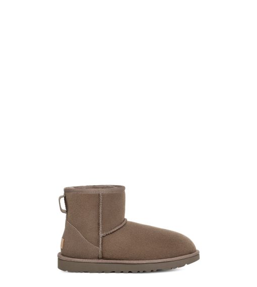 UGG Classic Boots-Classic Mini Ii Smoke Plume