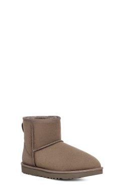 UGG Classic Boots-Classic Mini Ii Smoke Plume