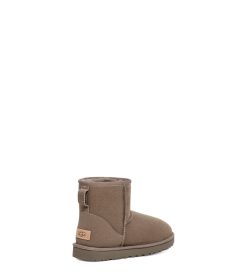 UGG Classic Boots-Classic Mini Ii Smoke Plume