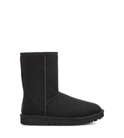 UGG Classic Boots-Classic Short Ii, Black