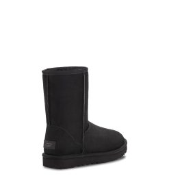 UGG Classic Boots-Classic Short Ii, Black