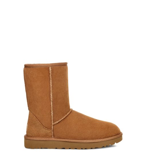 UGG Classic Boots-Classic Short Ii, Chestnut