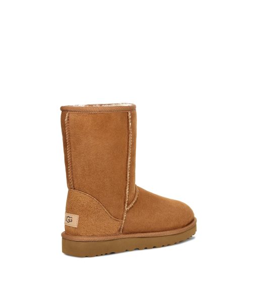 UGG Classic Boots-Classic Short Ii, Chestnut