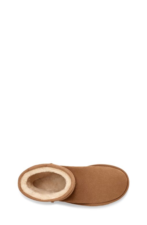 UGG Classic Boots-Classic Short Ii, Chestnut