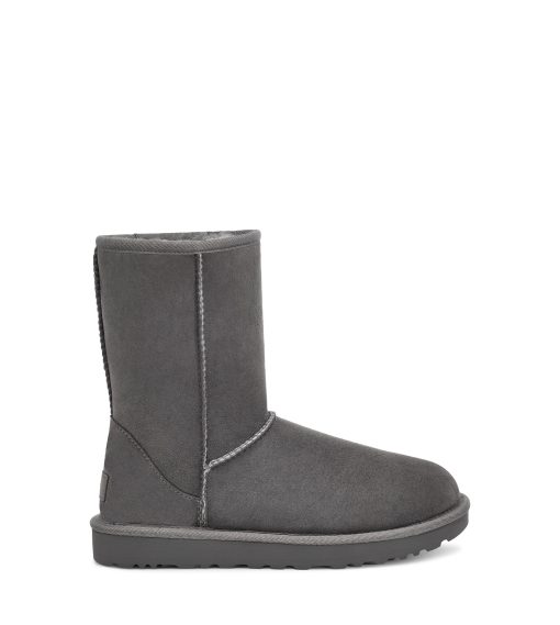 UGG Classic Boots-Classic Short Ii , Grey