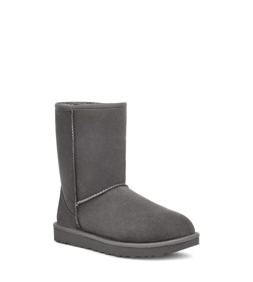 UGG Classic Boots-Classic Short Ii , Grey