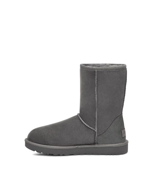 UGG Classic Boots-Classic Short Ii , Grey