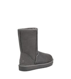 UGG Classic Boots-Classic Short Ii , Grey