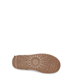 UGG Classic Boots-Mini Bailey Bow Ii Chestnut