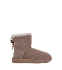 UGG Classic Boots-Mini Bailey Bow Ii, Crbo