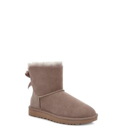 UGG Classic Boots-Mini Bailey Bow Ii, Crbo