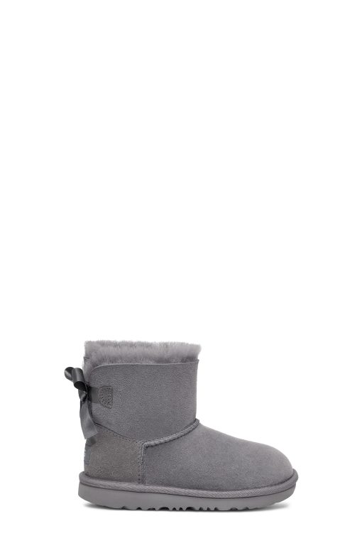 UGG Boots-Mini Bailey Bow Ii, Lighthouse