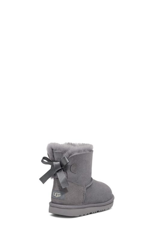 UGG Boots-Mini Bailey Bow Ii, Lighthouse