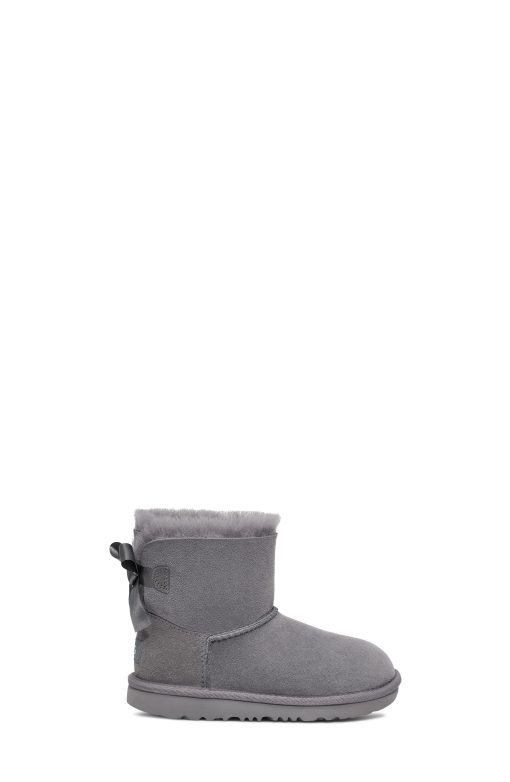 UGG Boots-Mini Bailey Bow Ii, Lighthouse