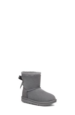 UGG Boots-Mini Bailey Bow Ii, Lighthouse