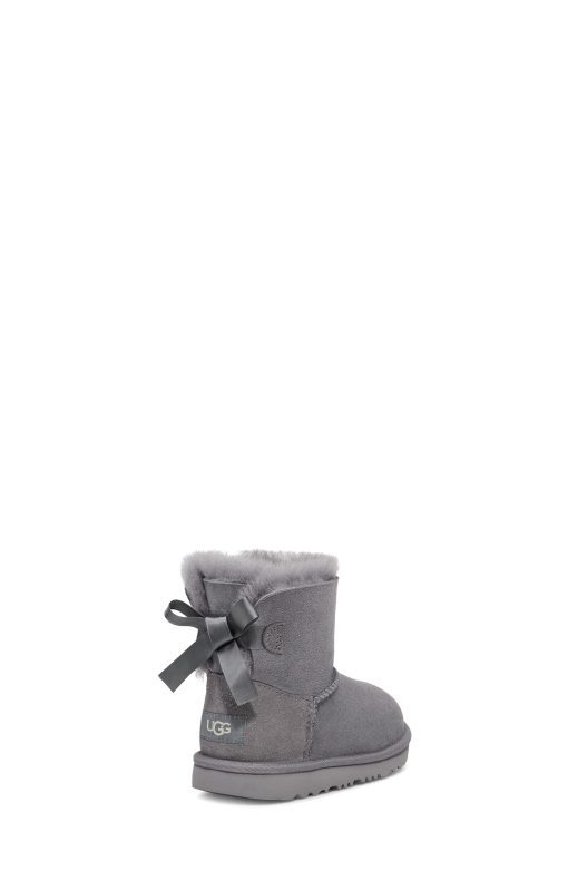 UGG Boots-Mini Bailey Bow Ii, Lighthouse