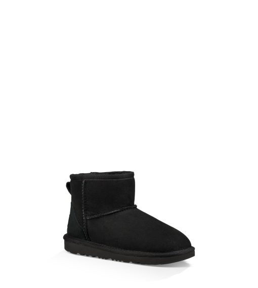 UGG Boots-Classic Mini Ii, Black