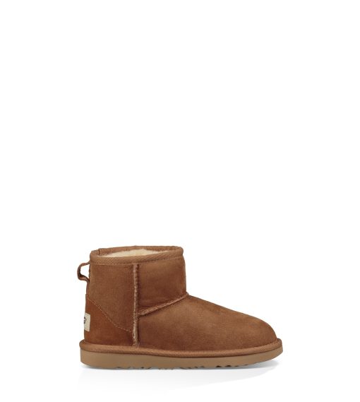 UGG Boots-Classic Mini Ii Chestnut