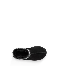 UGG Slippers-Tasman Ii Black