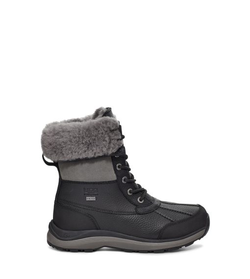 UGG Weather Boots-Adirondack Boot Iii, Black