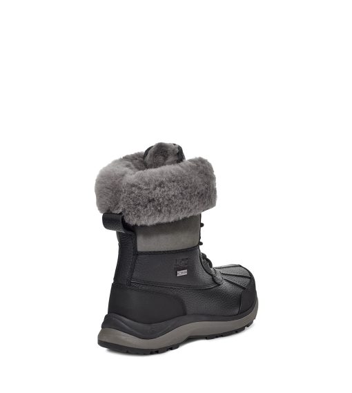 UGG Weather Boots-Adirondack Boot Iii, Black