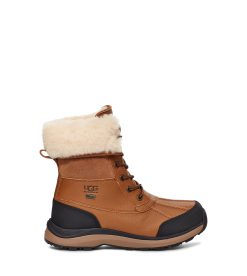 UGG Weather Boots-Adirondack Boot Iii, Chestnut