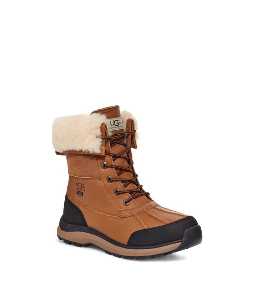 UGG Weather Boots-Adirondack Boot Iii, Chestnut