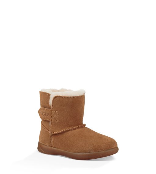 UGG Boots-Keelan, Chestnut