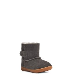 UGG Boots-Keelan, Charcoal