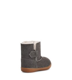 UGG Boots-Keelan, Charcoal