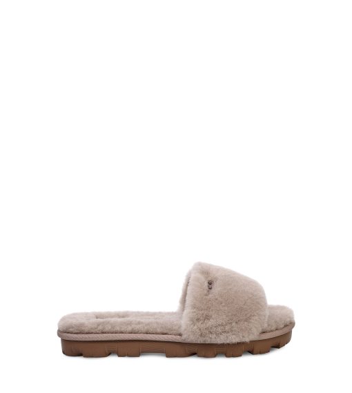 UGG Slippers-Cozette Oyster