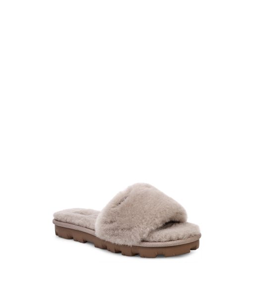 UGG Slippers-Cozette Oyster