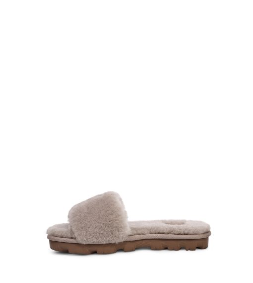 UGG Slippers-Cozette Oyster