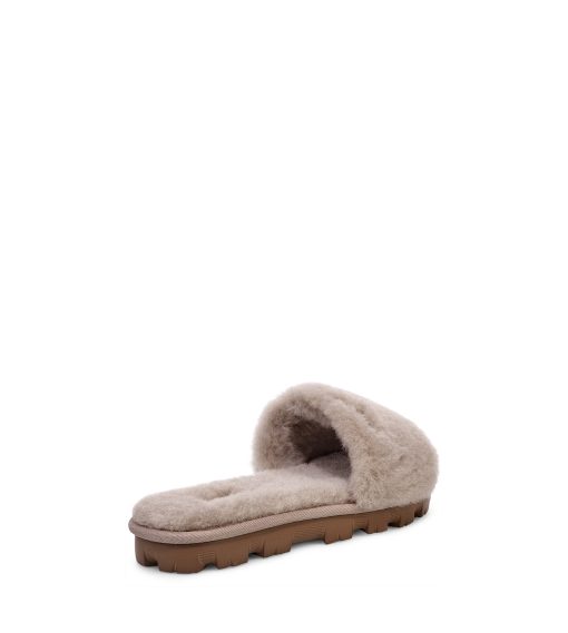 UGG Slippers-Cozette Oyster