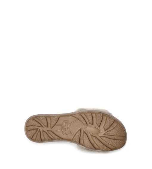 UGG Slippers-Cozette Oyster