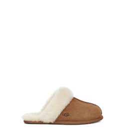 UGG Slippers-Scuffette Ii Chestnut