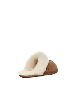 UGG Slippers-Scuffette Ii Chestnut