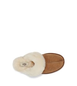 UGG Slippers-Scuffette Ii Chestnut